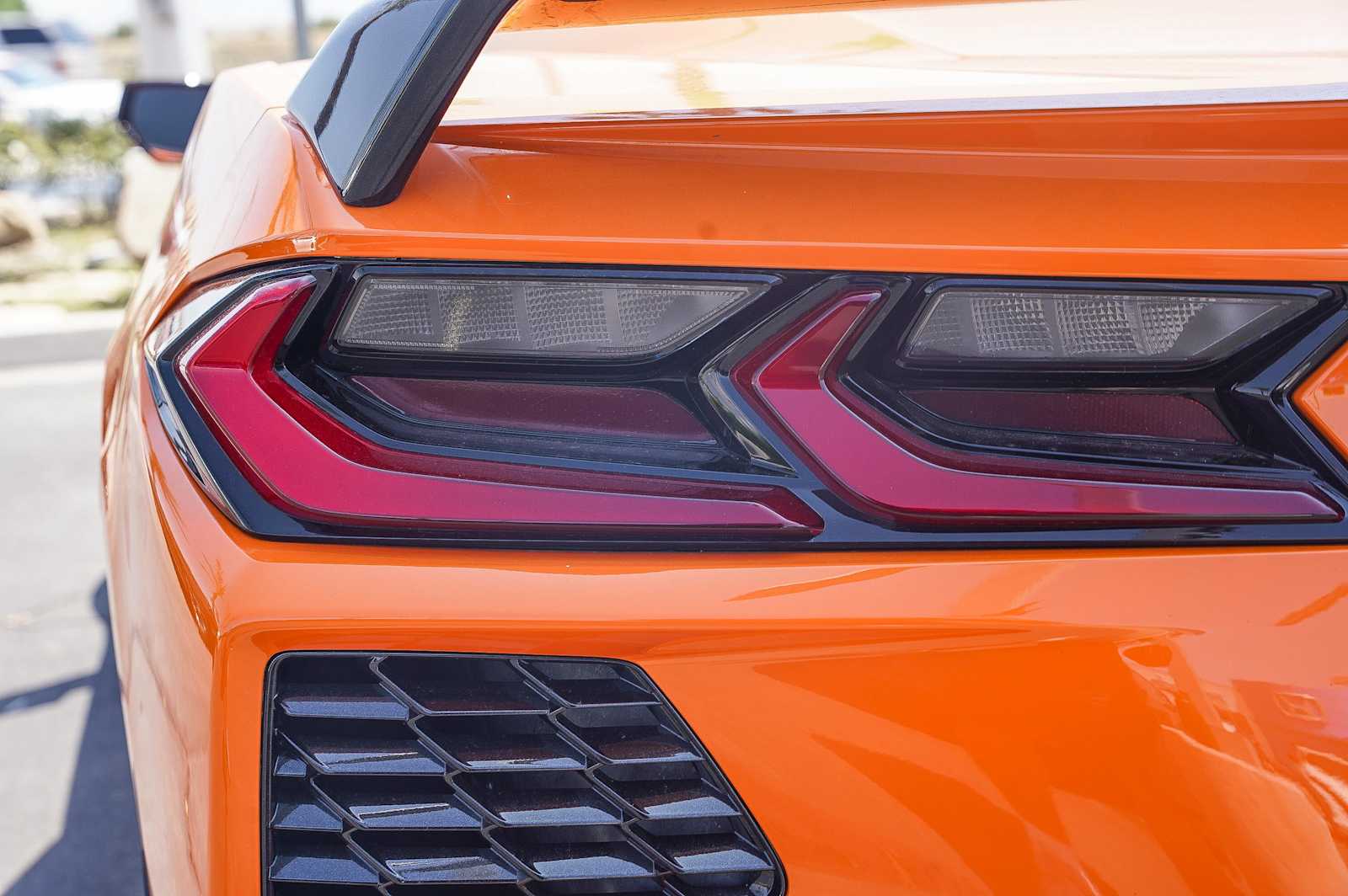 2022 Chevrolet Corvette Stingray 7