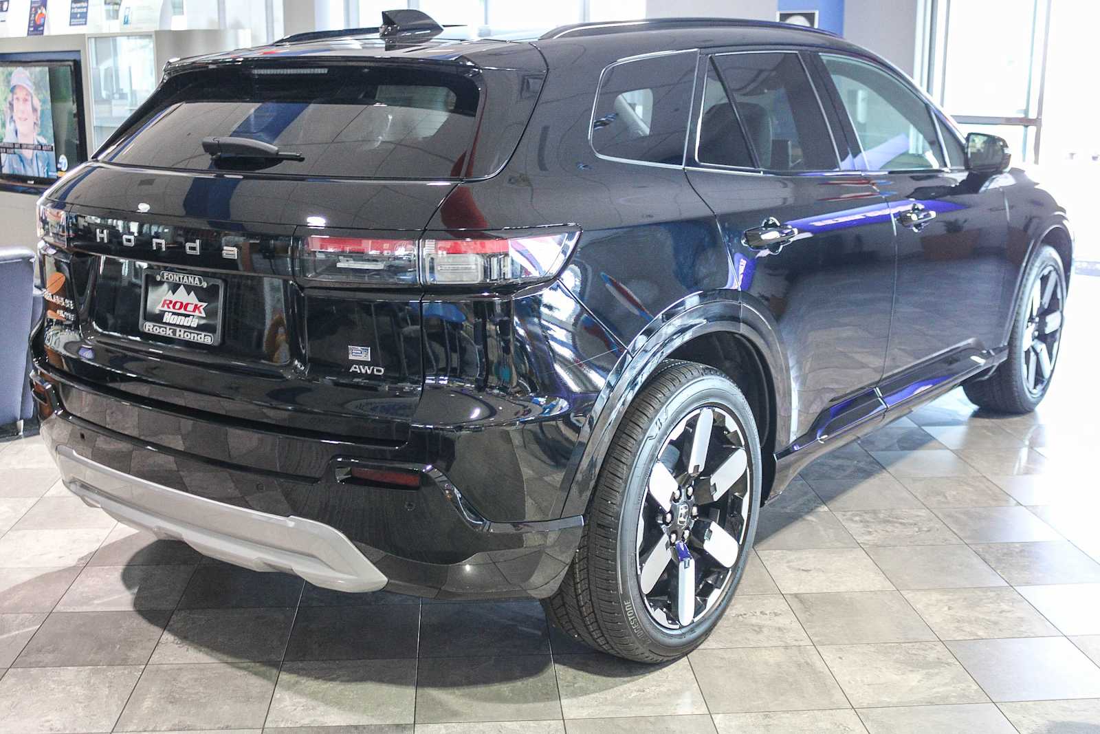 Thumbnail: 2025 Honda Prologue - 8