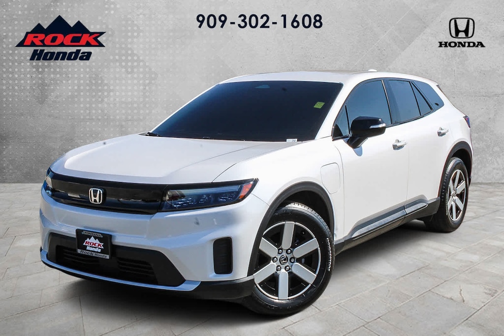 Certified 2024 Honda Prologue EX SUV