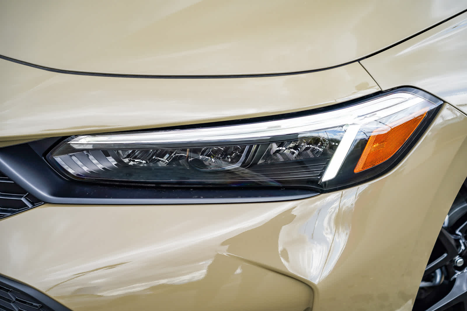 2025 Honda Civic Sport 2