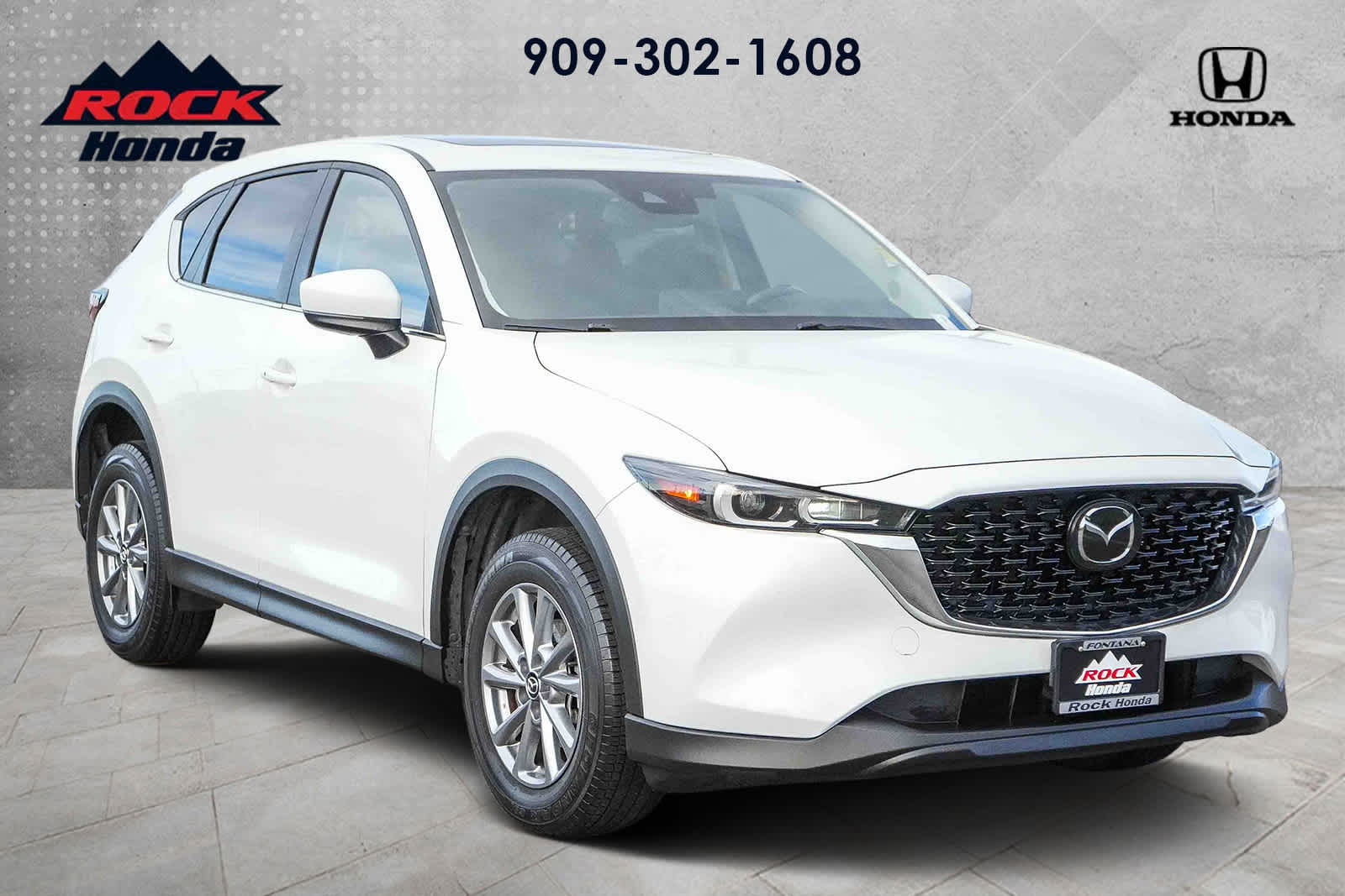 Thumbnail: 2023 Mazda CX-5 - 3