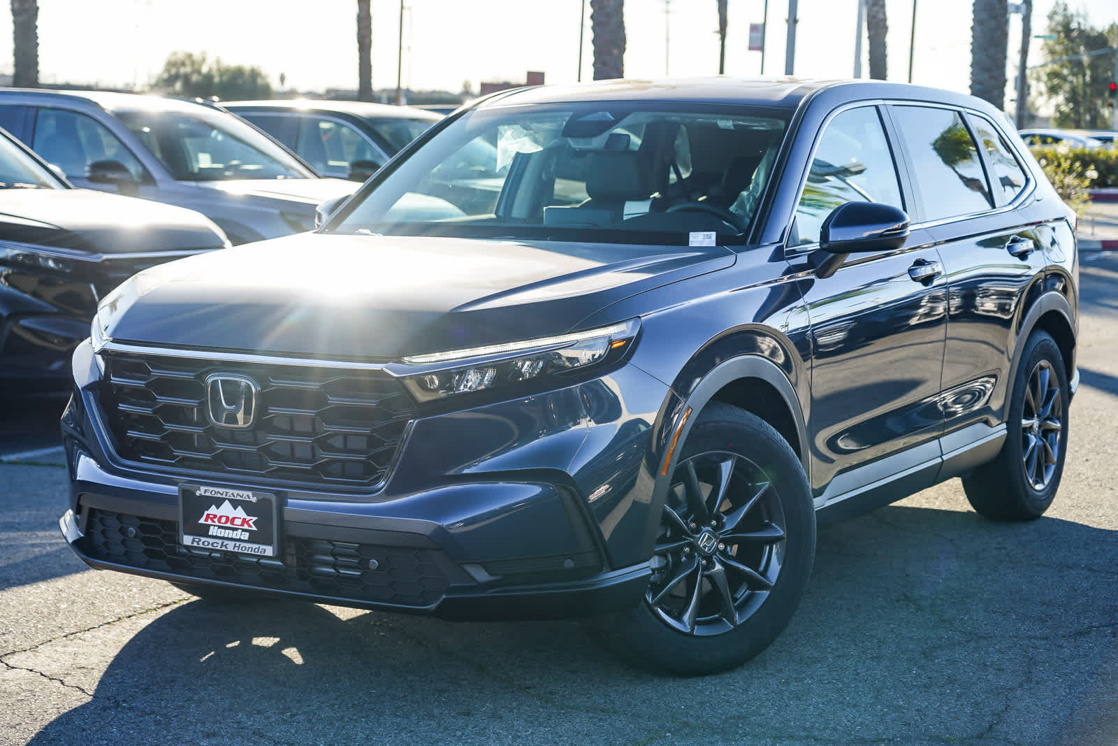 Thumbnail: 2026 Honda CR-V - 1