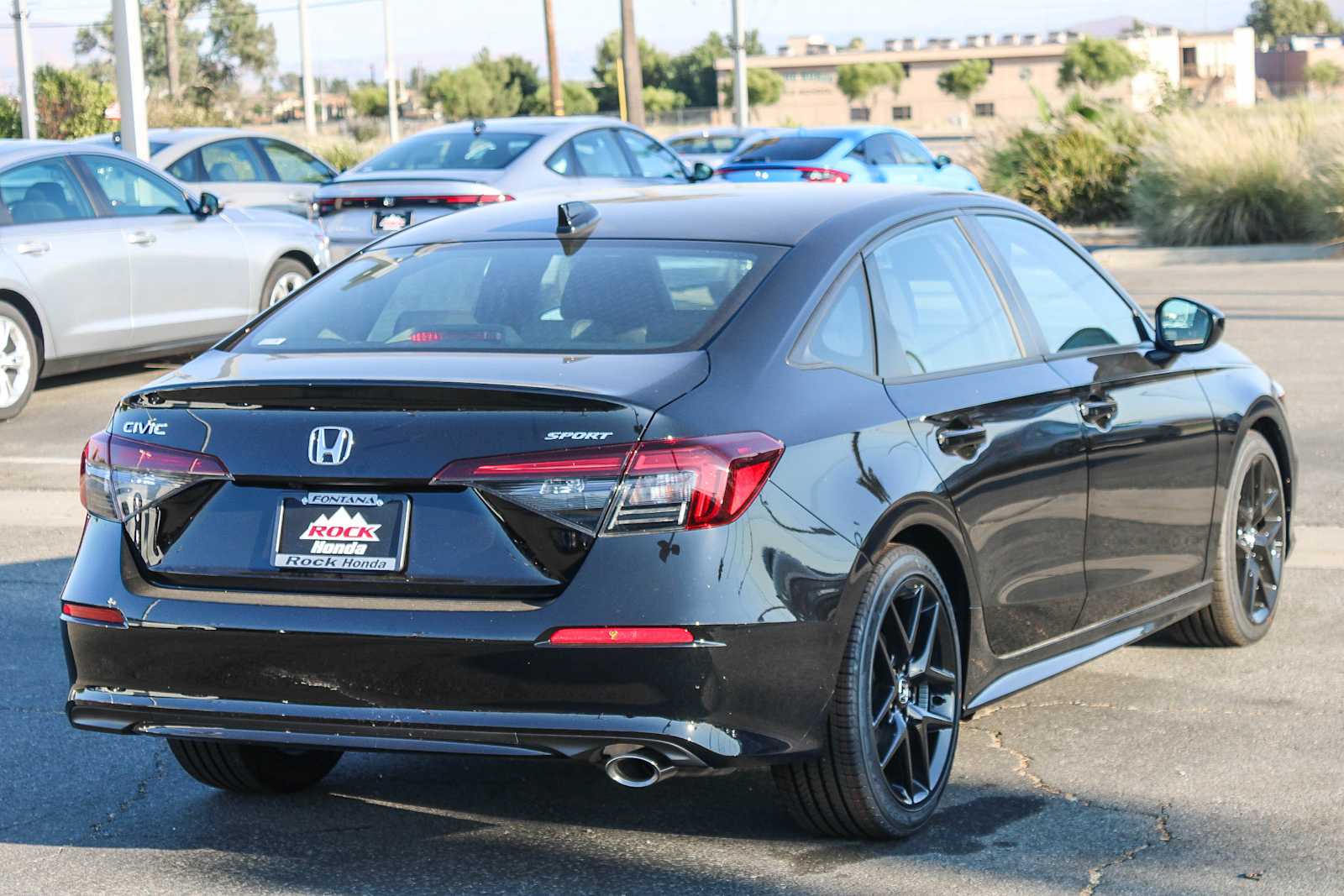 Thumbnail: 2026 Honda Civic - 8