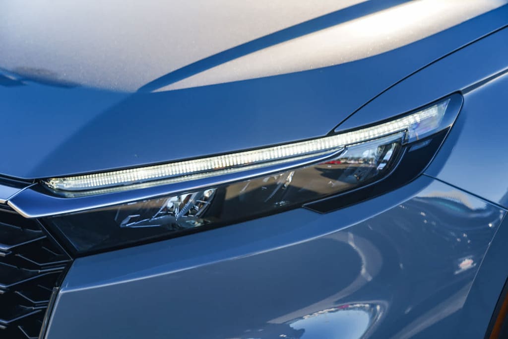 New 2026 Honda CR-V EX SUV