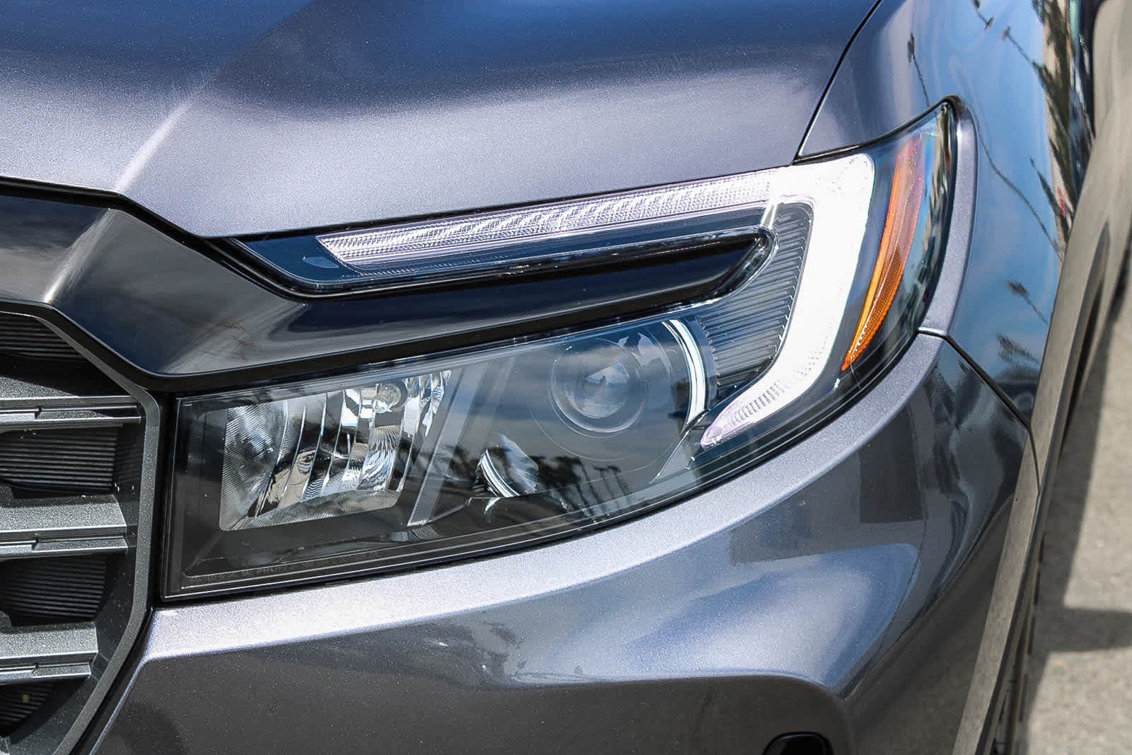 Thumbnail: 2025 Honda Ridgeline - 4