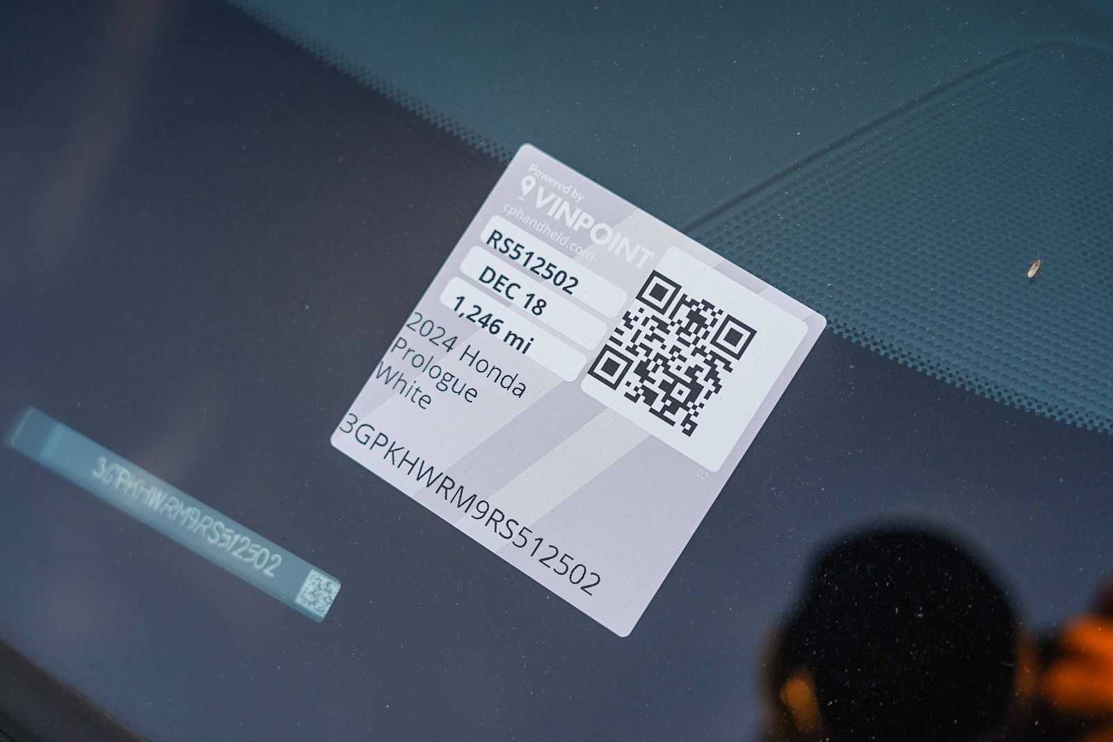 Thumbnail: 2024 Honda Prologue - 28