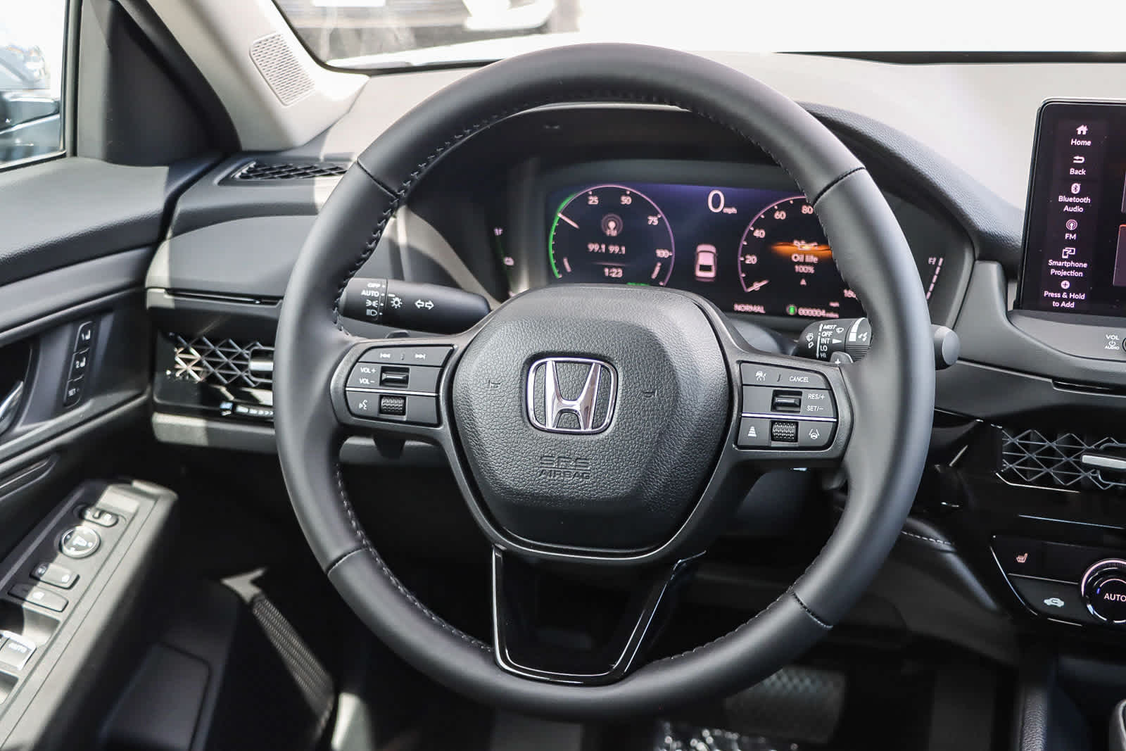 2024 Honda Accord EX-L 18