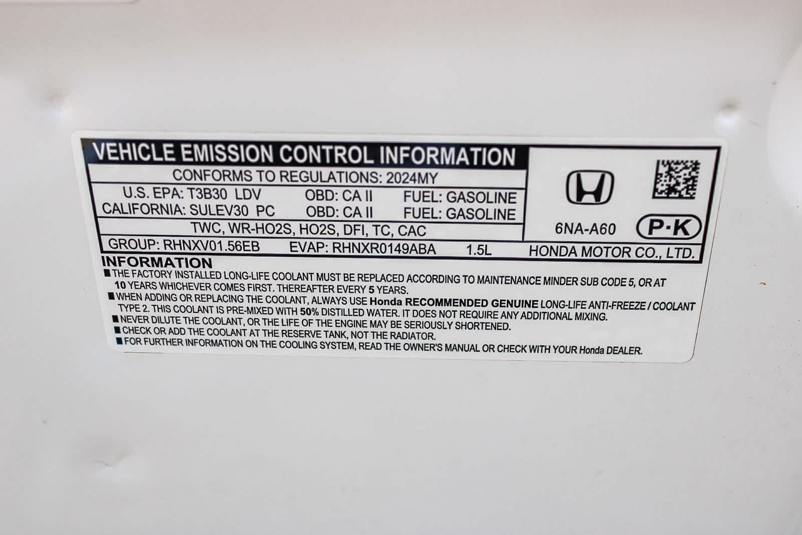 Thumbnail: 2024 Honda Accord - 27