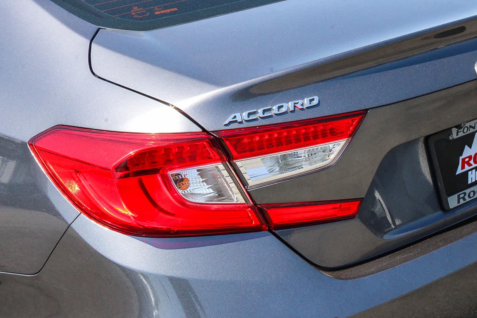 Thumbnail: 2018 Honda Accord - 9