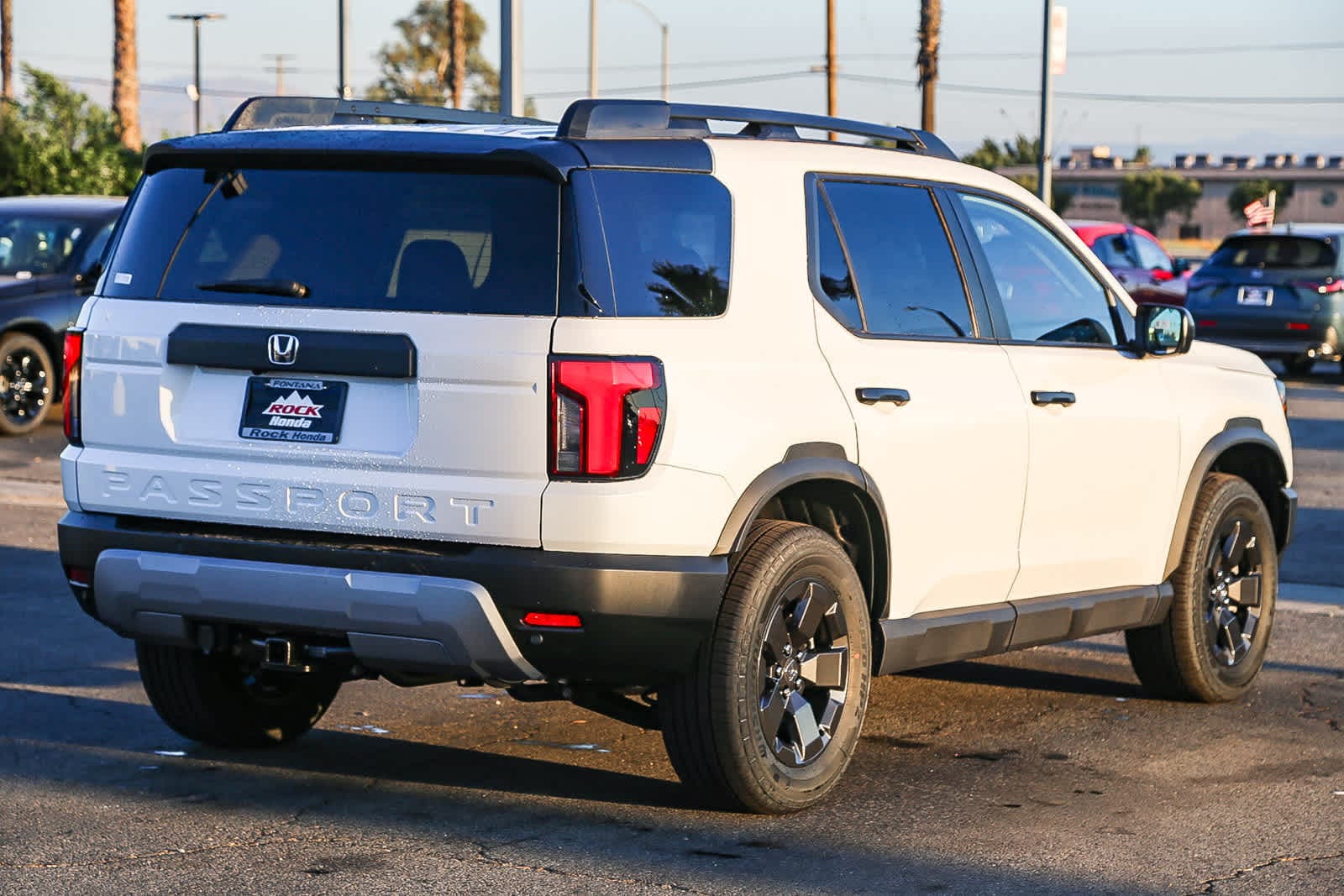 Thumbnail: 2026 Honda Passport - 6