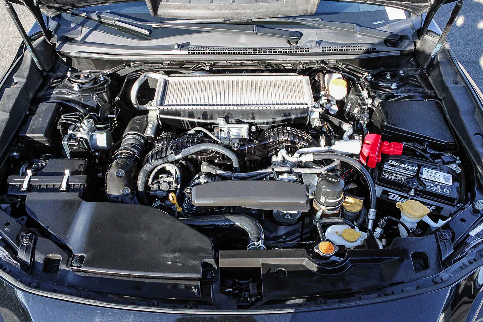 Thumbnail: 2022 Subaru WRX - 26