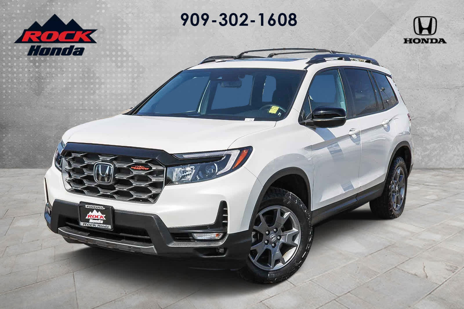 2025 Honda Passport