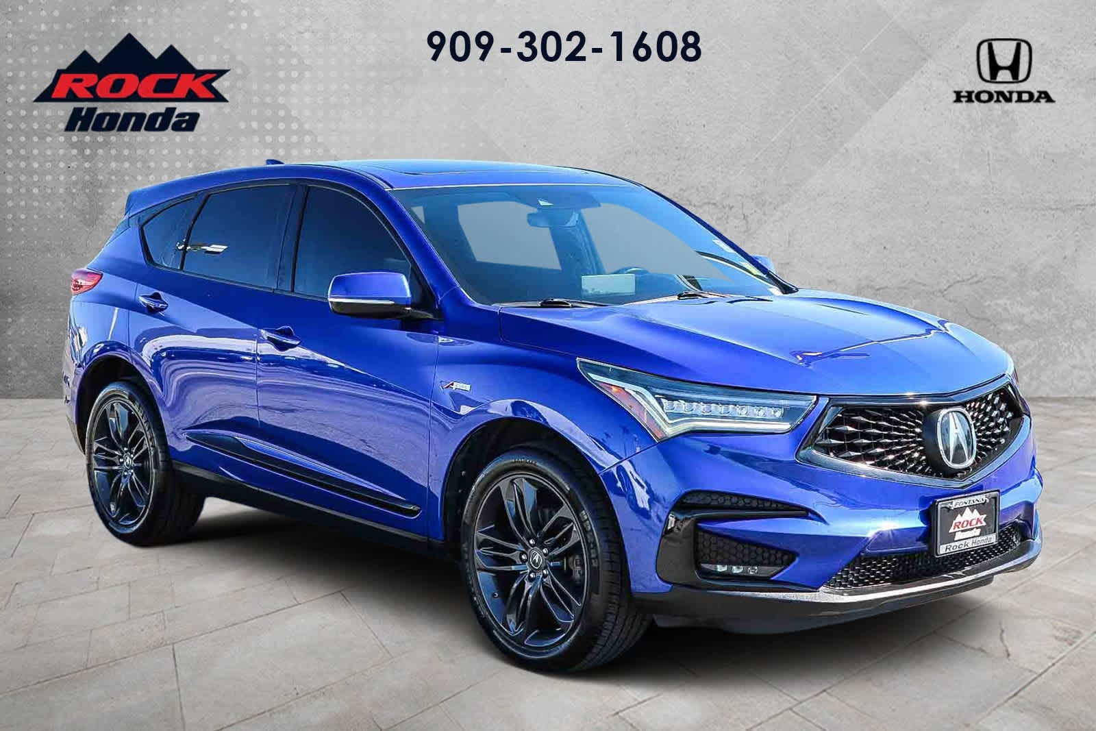 Thumbnail: 2020 Acura RDX - 3