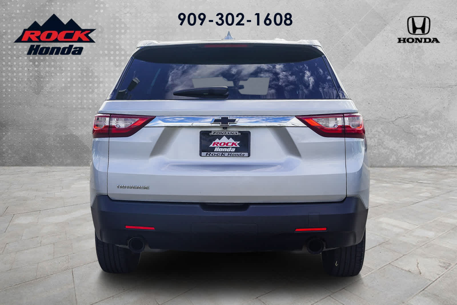 Thumbnail: 2019 Chevrolet Traverse - 5