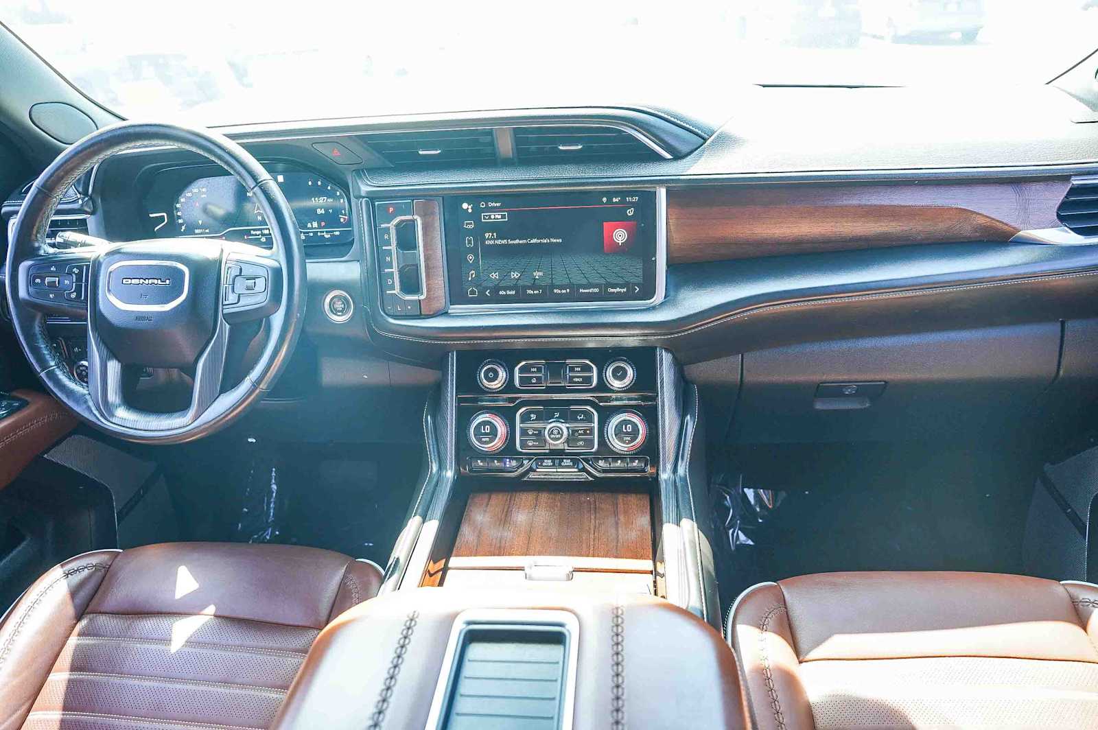 Thumbnail: 2023 GMC Yukon XL - 12