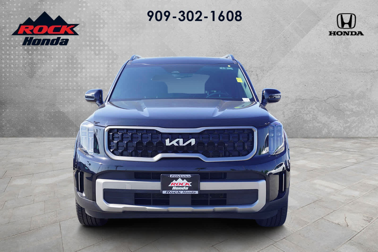 2023 Kia Telluride EX X-Line photo 2