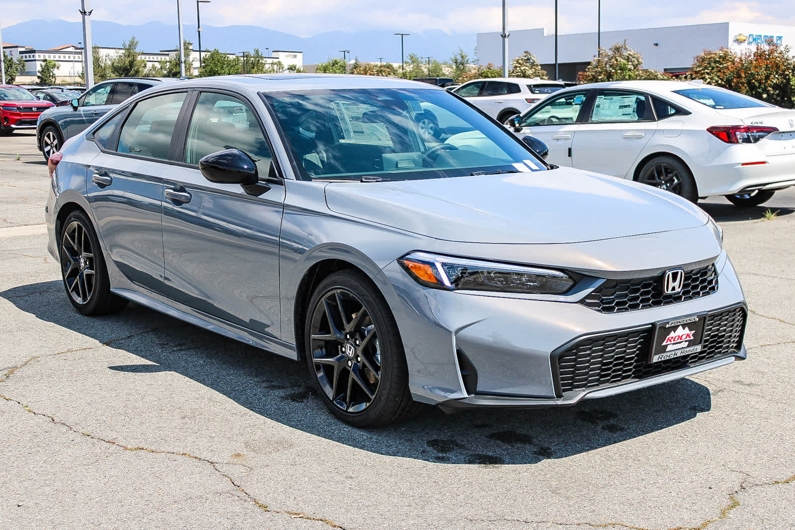 Thumbnail: 2026 Honda Civic - 3