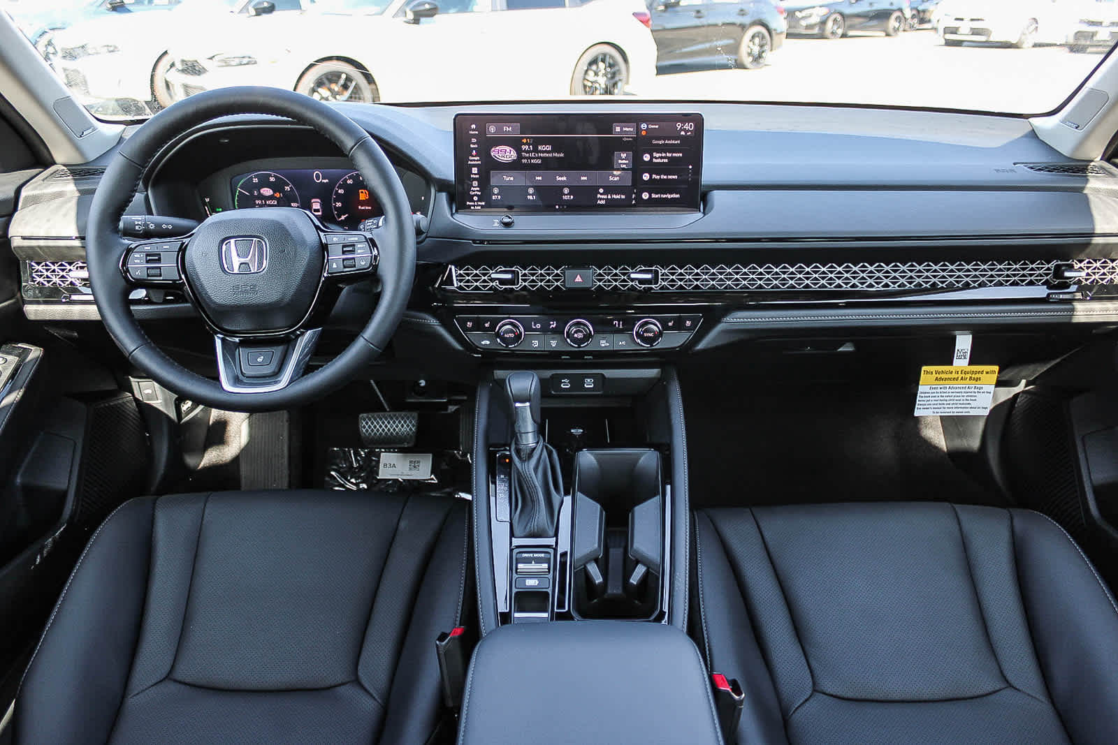 2026 Honda Accord Hybrid Touring - Photo 15
