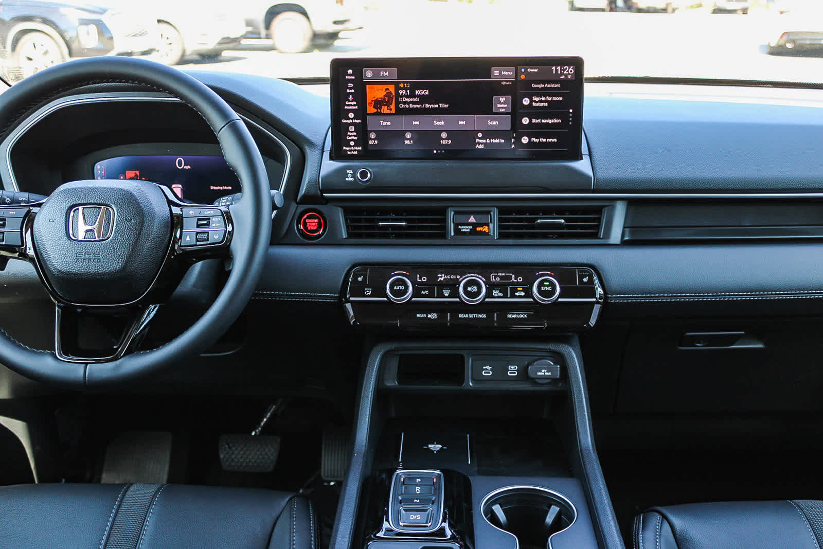 Thumbnail: 2026 Honda Pilot - 16