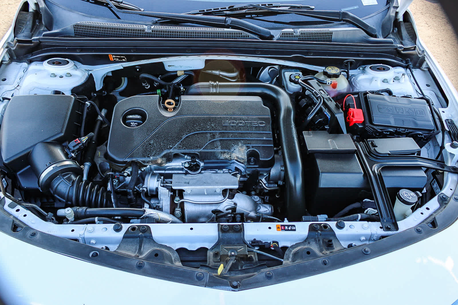 Thumbnail: 2019 Chevrolet Malibu - 26