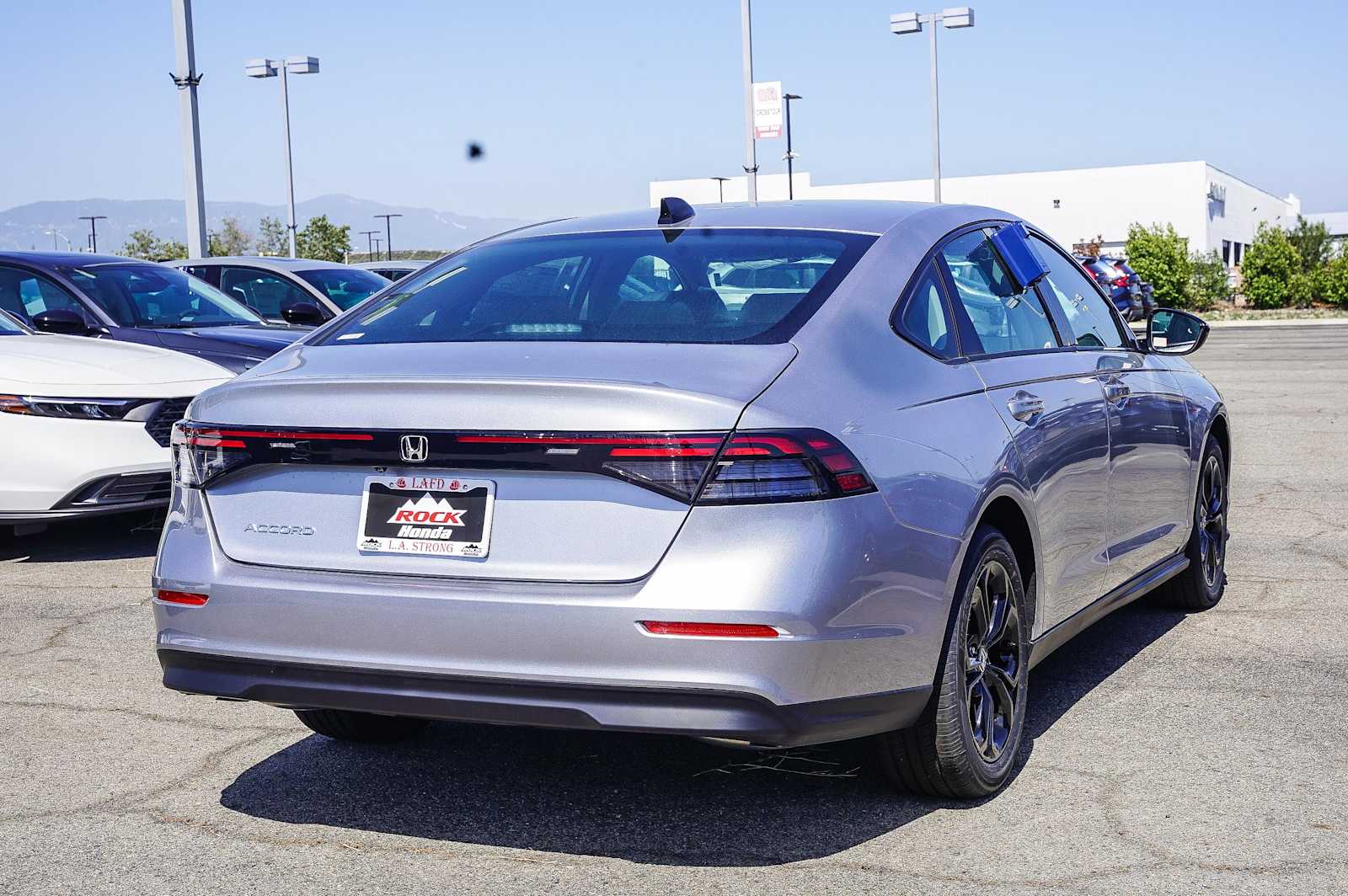 Thumbnail: 2025 Honda Accord - 4