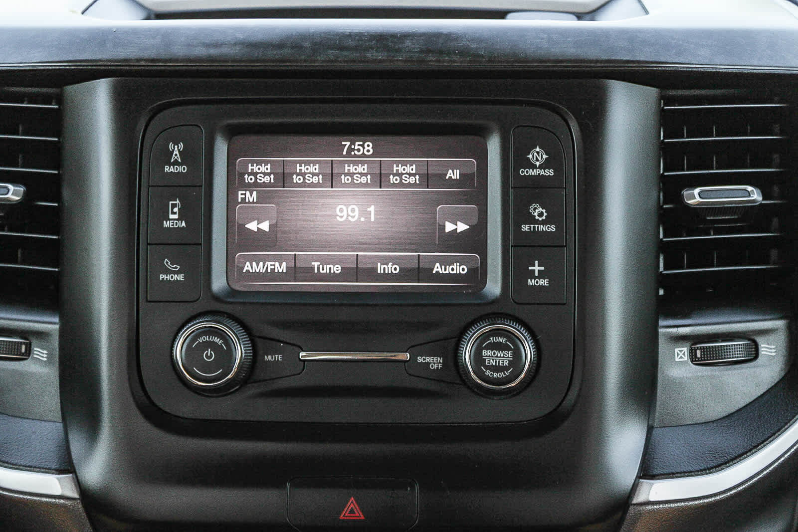 Thumbnail: 2021 RAM 1500 - 13