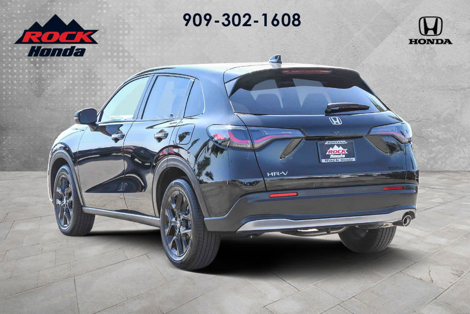 Used 2025 Honda HR-V For Sale at Rock Honda | VIN: 3CZRZ1H52SM709882