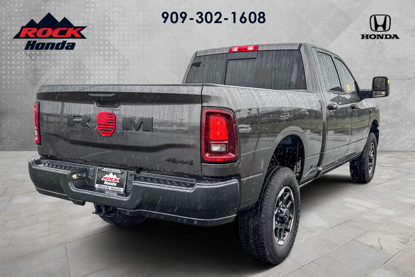 Thumbnail: 2025 RAM 2500 - 6