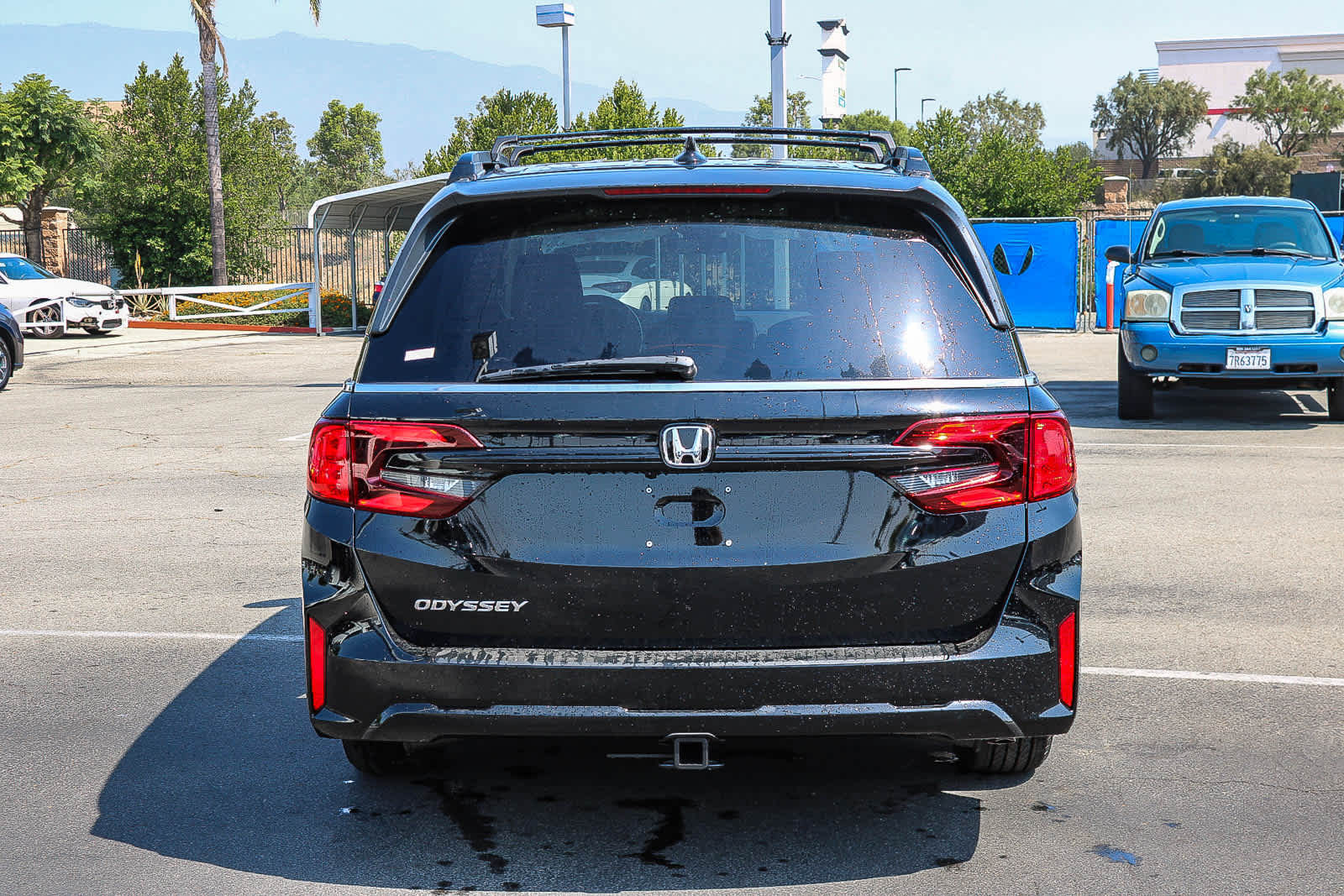 Thumbnail: 2026 Honda Odyssey - 7