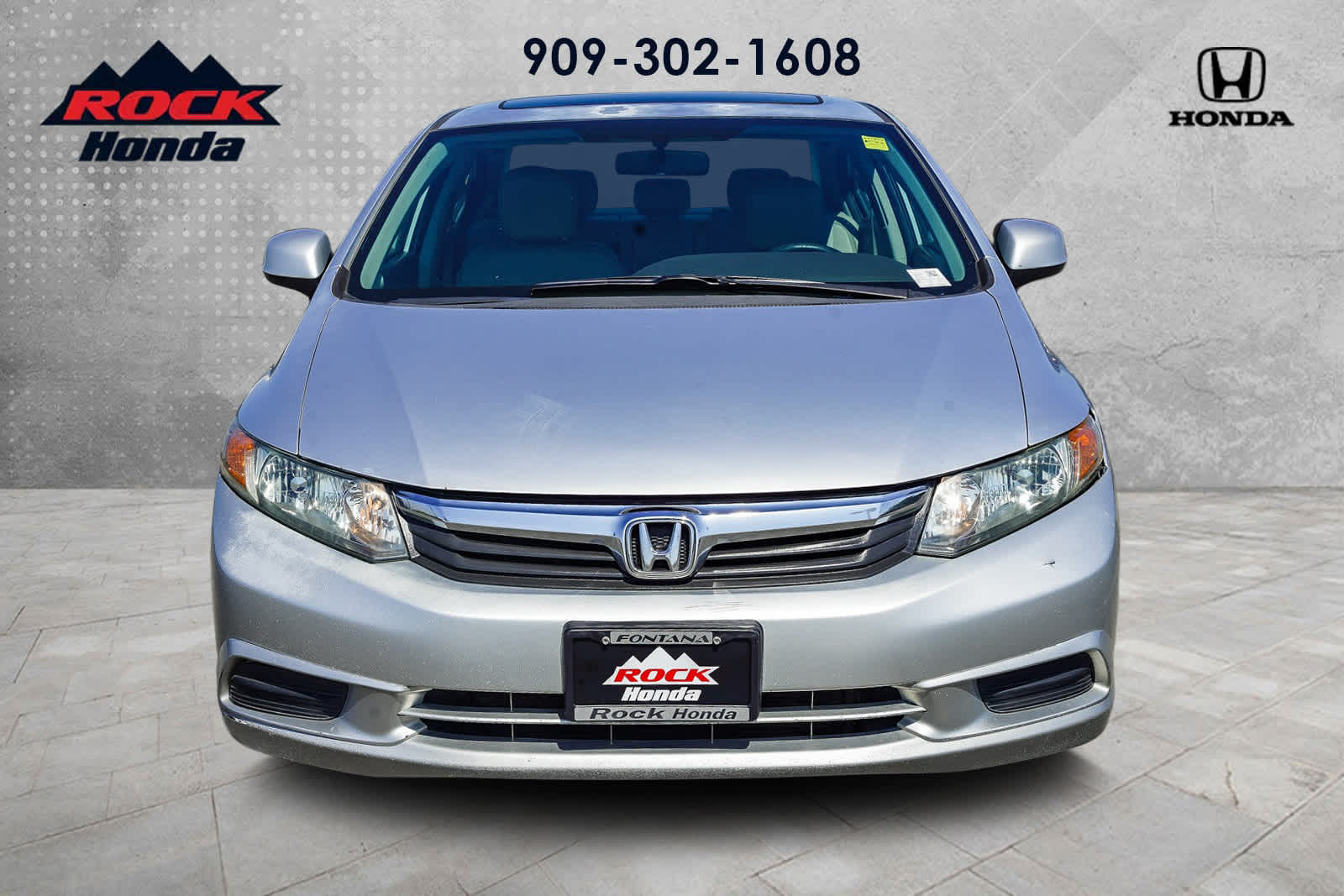 Thumbnail: 2012 Honda Civic - 2