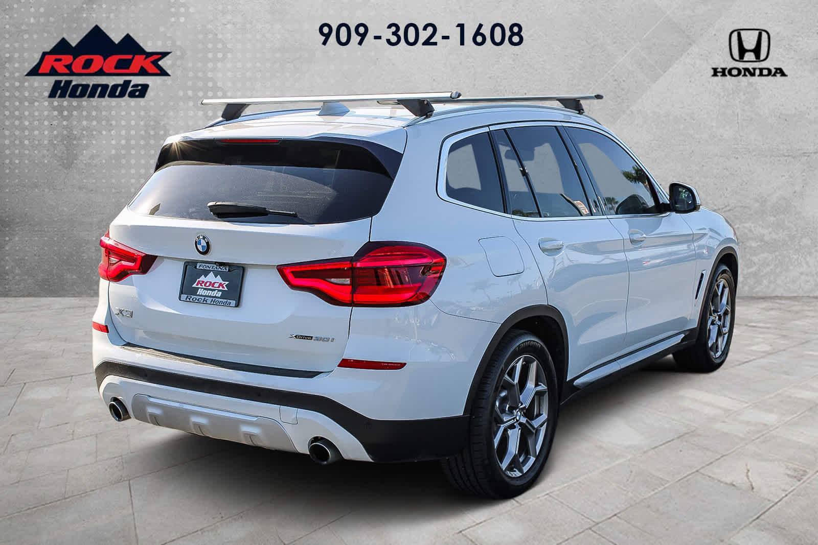 2020 BMW X3 xDrive30i photo 5