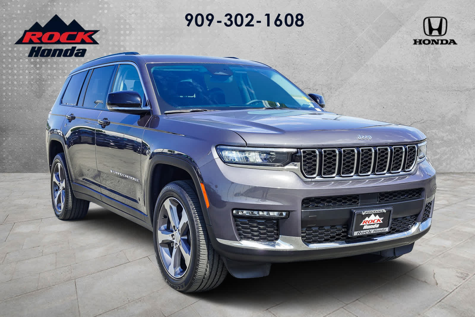 2023 Jeep Cherokee Limited photo 3