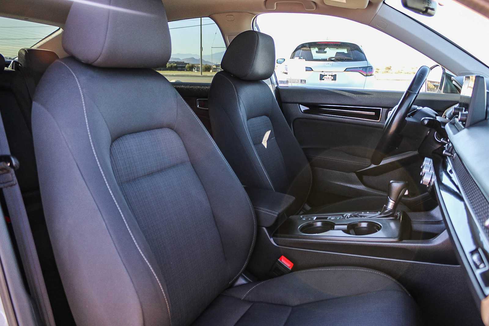 Thumbnail: 2024 Honda Civic - 16