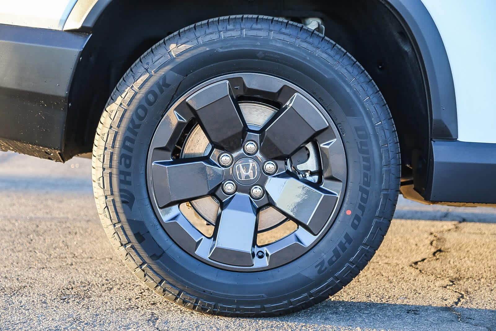 Thumbnail: 2026 Honda Passport - 11