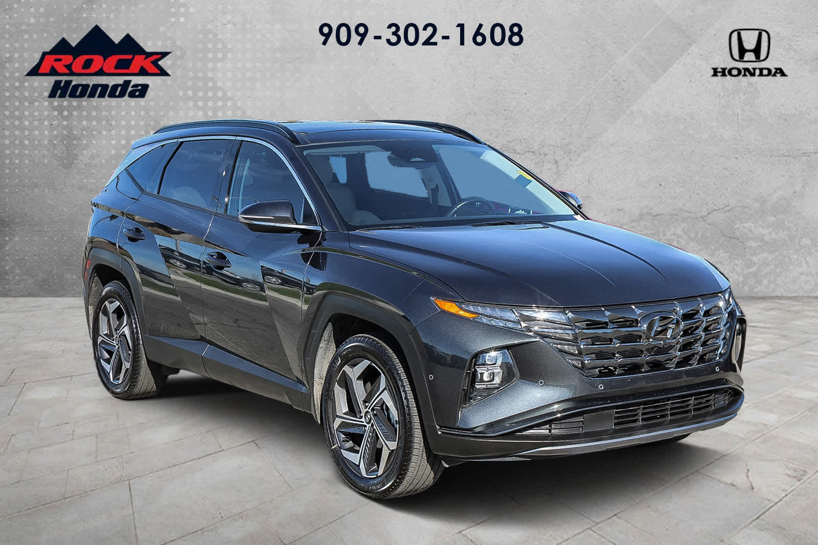 2024 Hyundai Tucson Limited photo 2