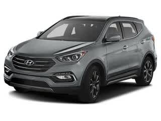 2017 Hyundai Santa Fe Sport 2.0T's photo
