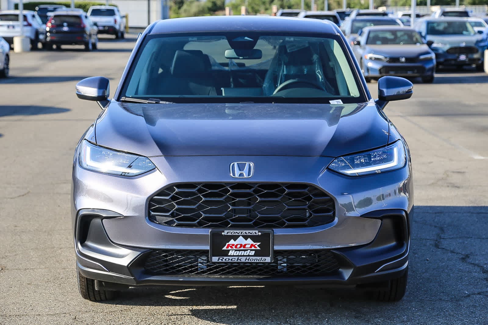 Thumbnail: 2026 Honda HR-V - 2