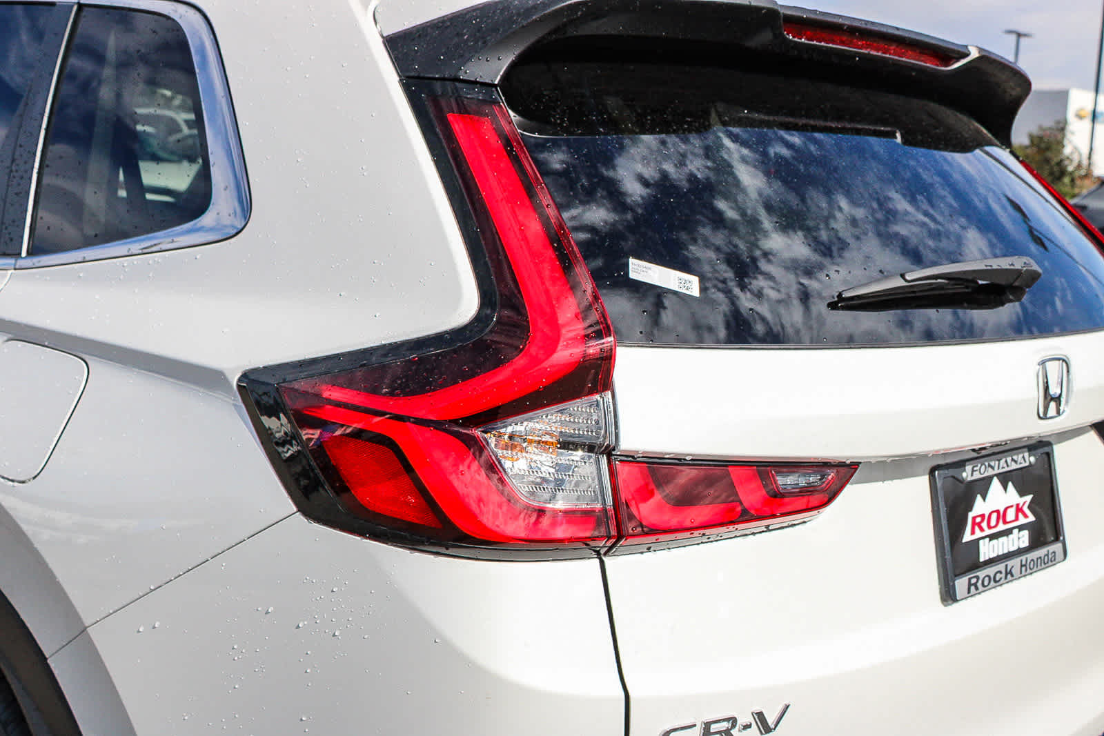 Thumbnail: 2026 Honda CR-V - 7