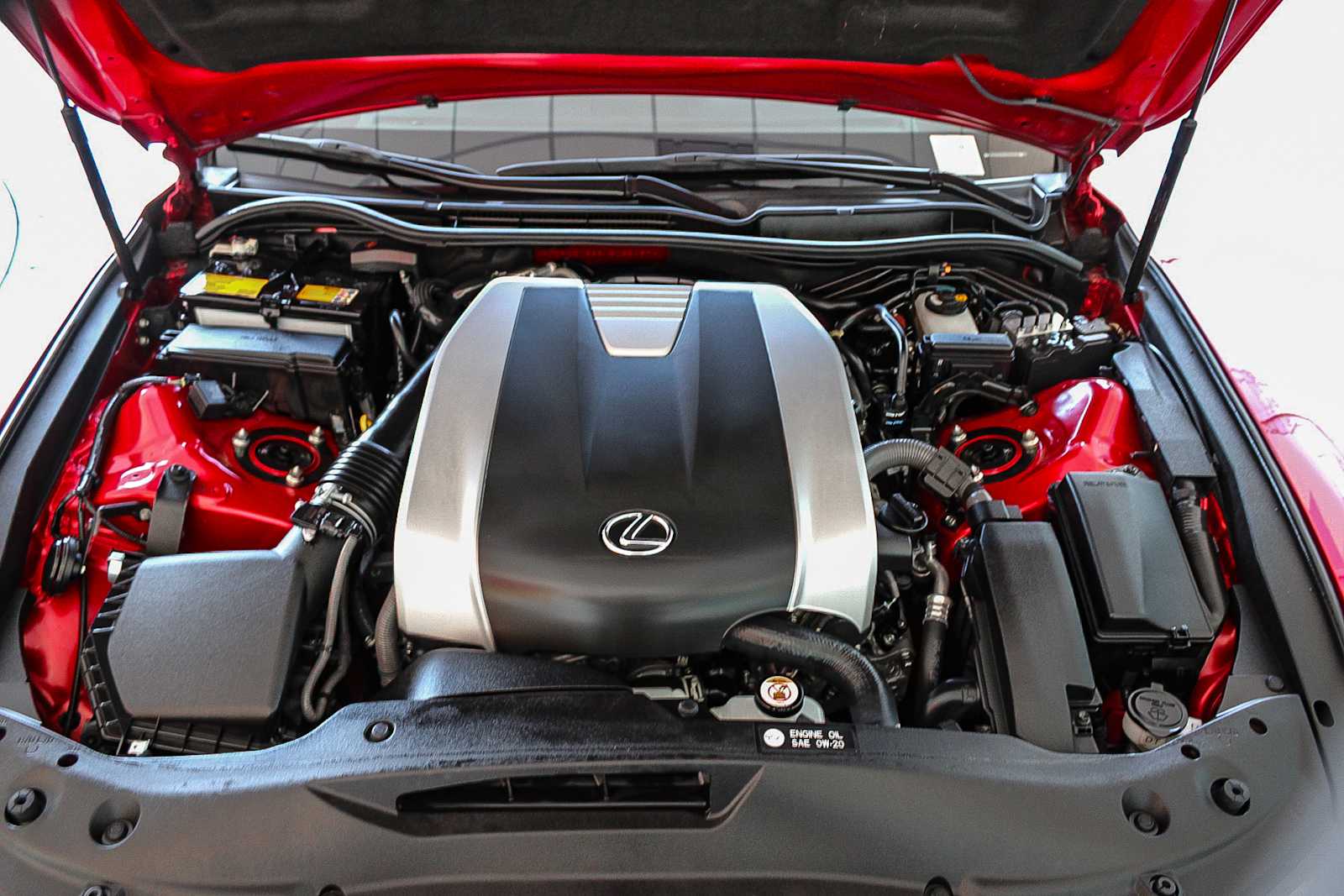 Thumbnail: 2022 Lexus IS - 26