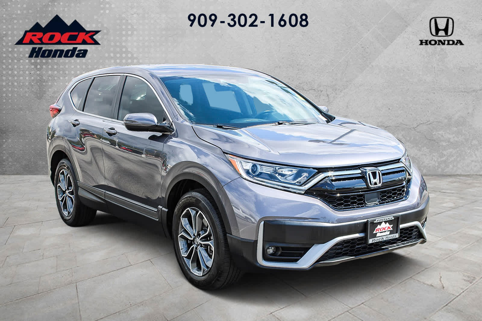 2022 Honda CR-V EX-L photo 2