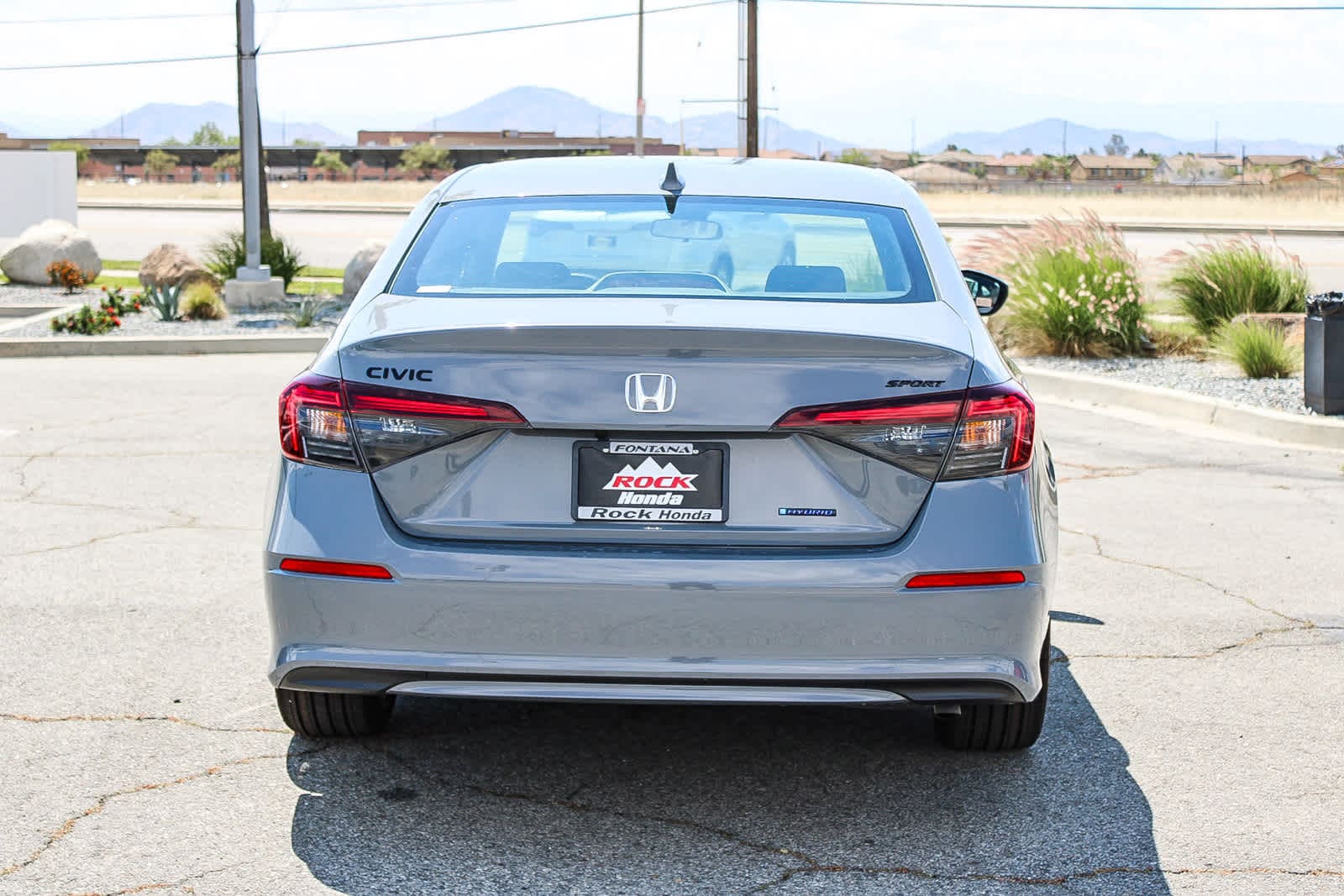 Thumbnail: 2026 Honda Civic - 5