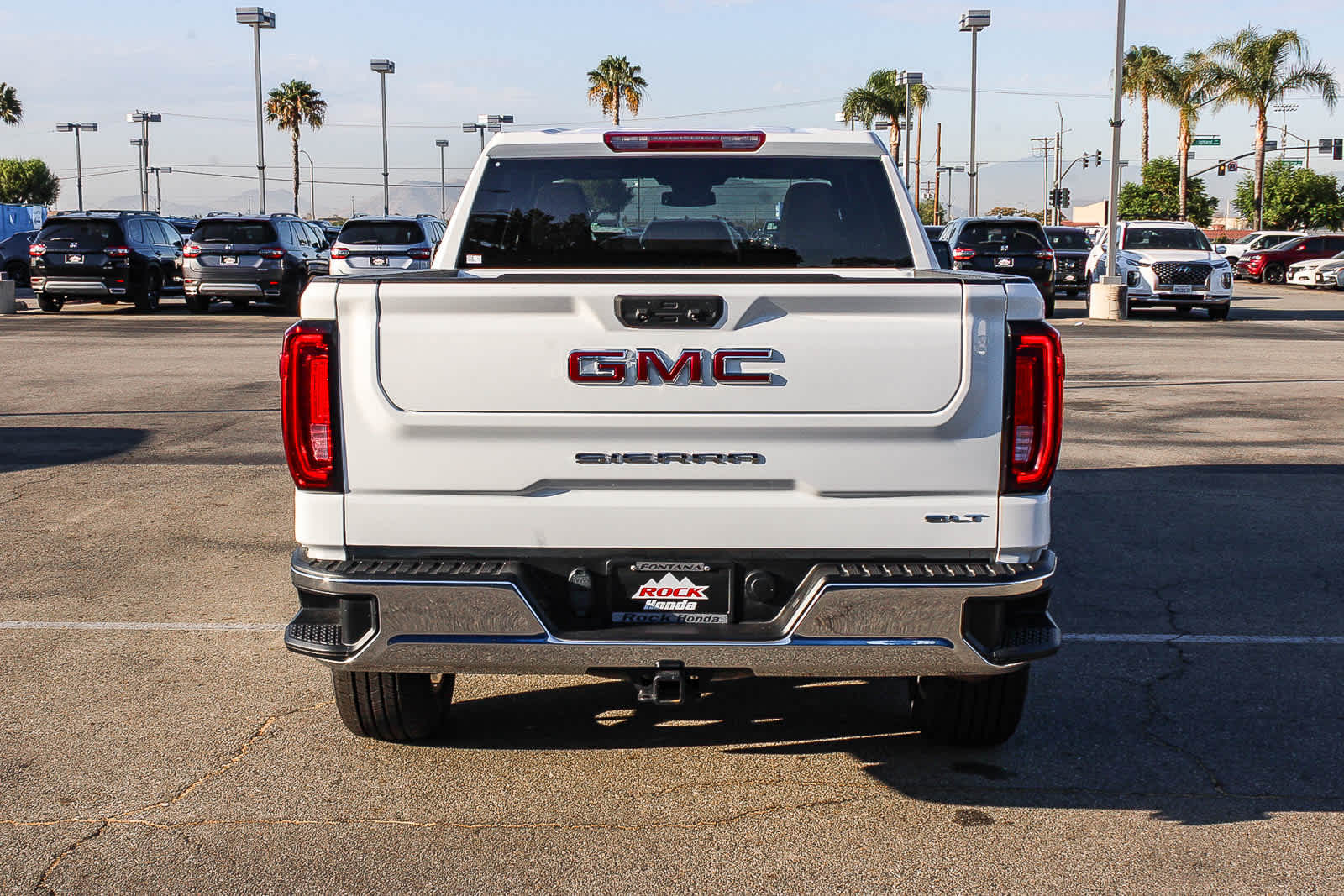 Thumbnail: 2022 GMC Sierra 1500 - 6