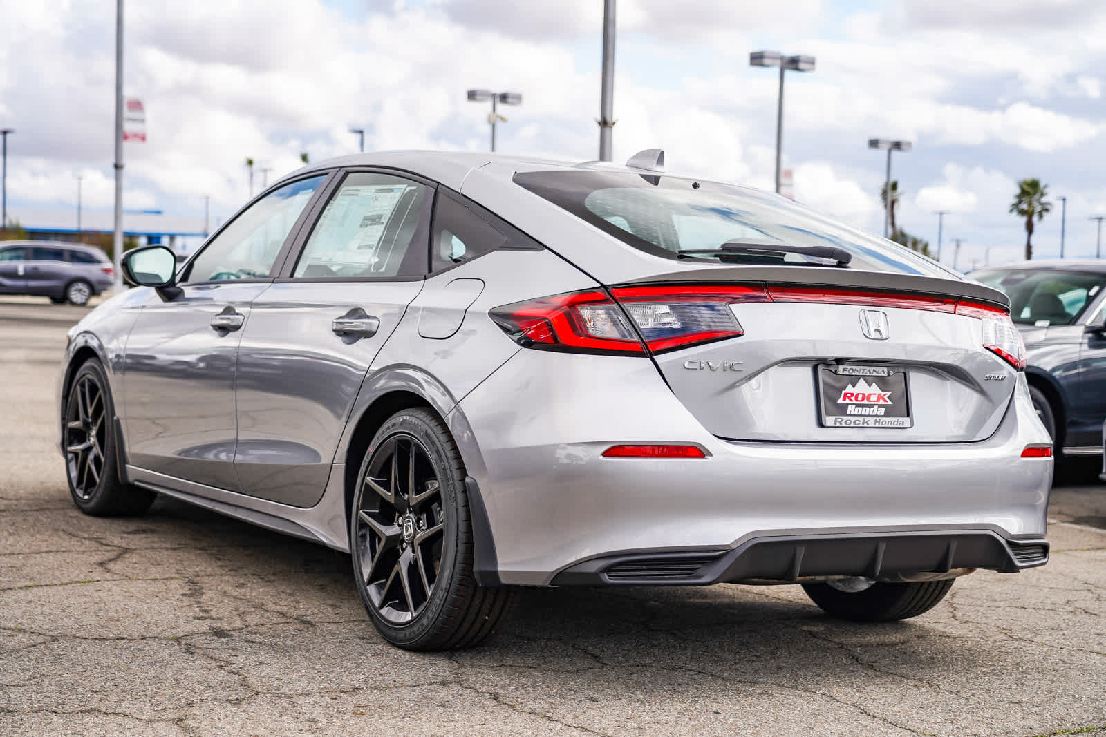 Thumbnail: 2026 Honda Civic - 8