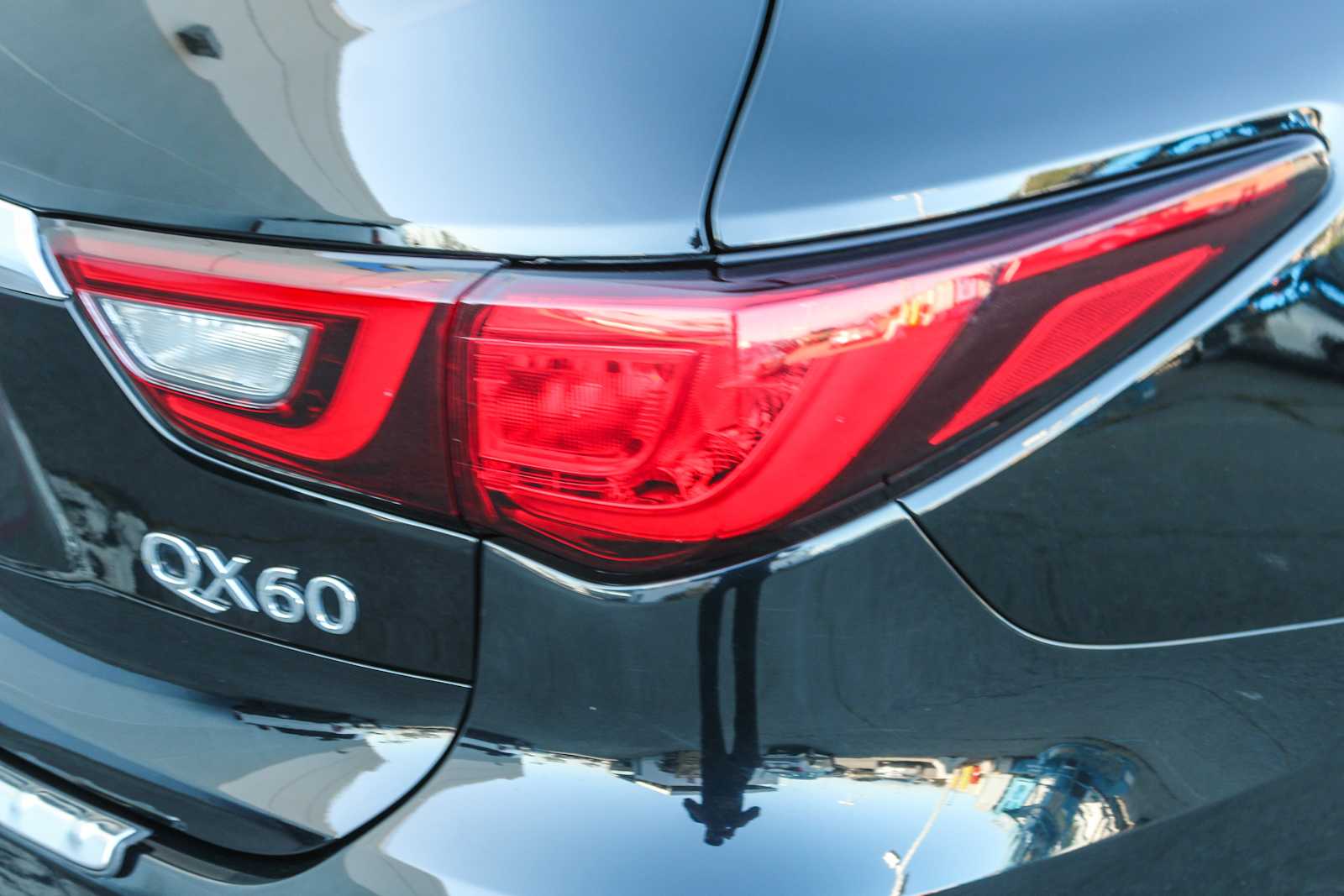 Thumbnail: 2020 INFINITI QX60 - 7