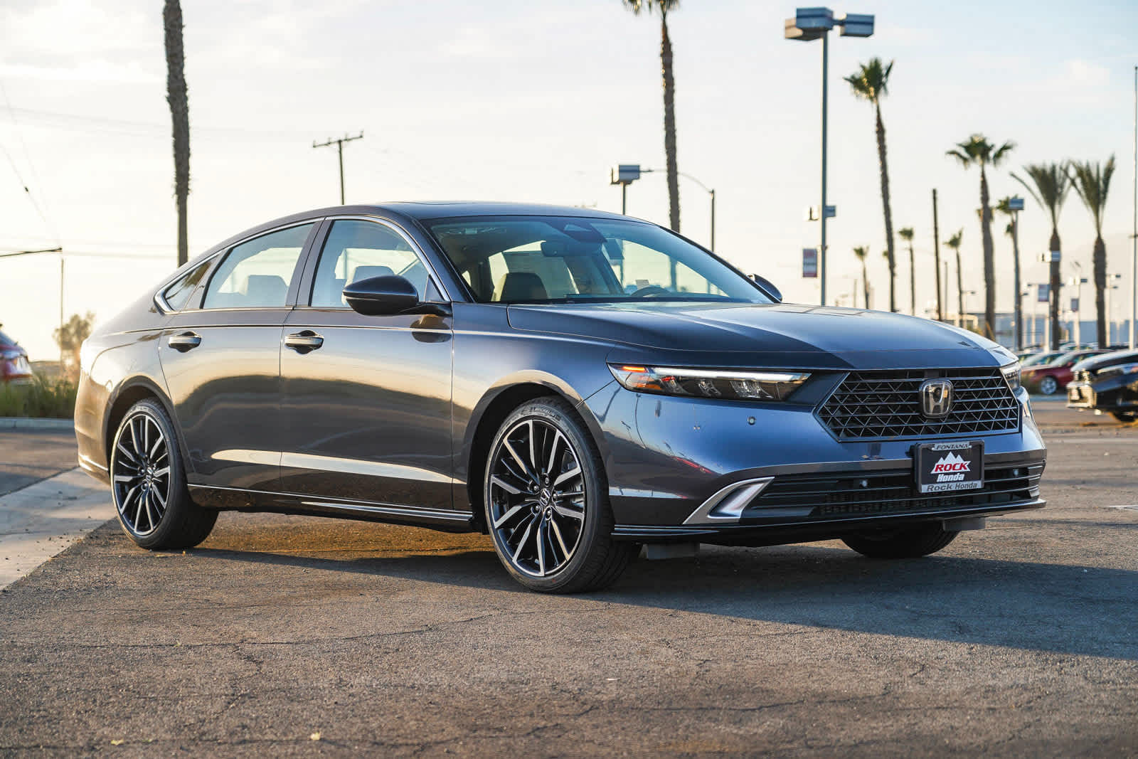 Thumbnail: 2025 Honda Accord - 5