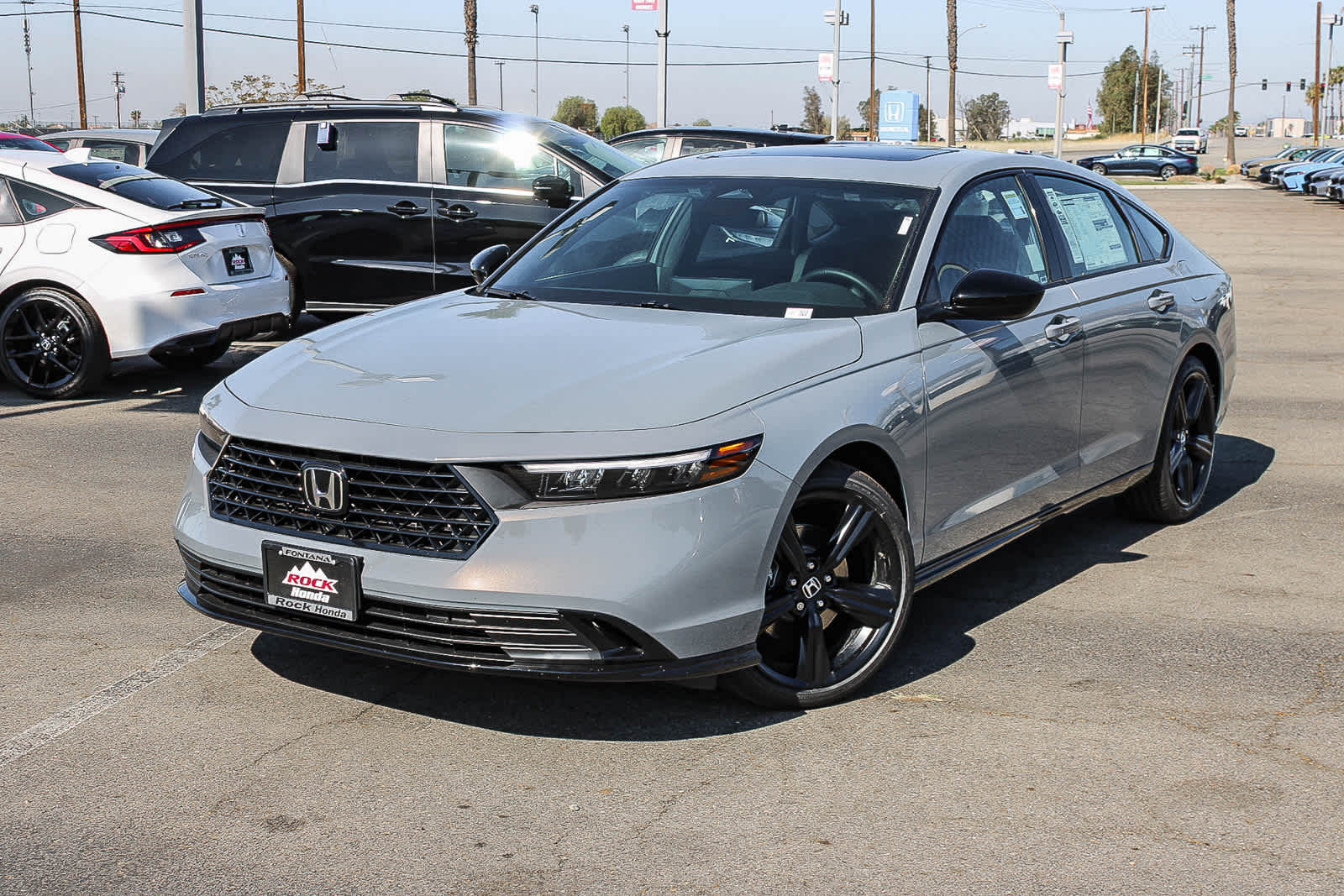 Thumbnail: 2026 Honda Accord - 1