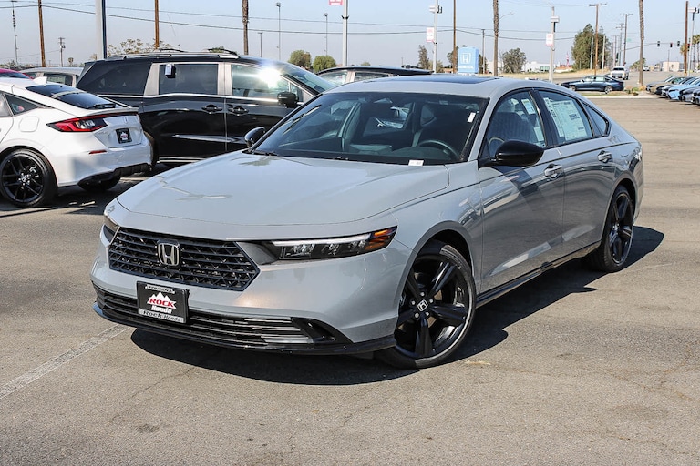 2026 Honda Accord Hybrid for sale near Fontana, CA