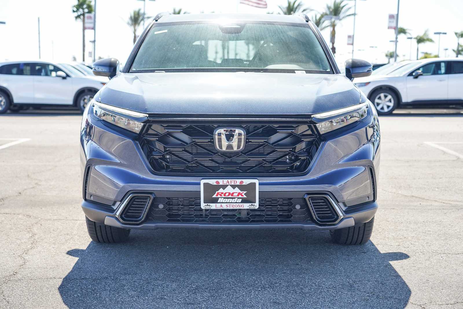 2026 Honda CR-V Hybrid Sport-L photo 4