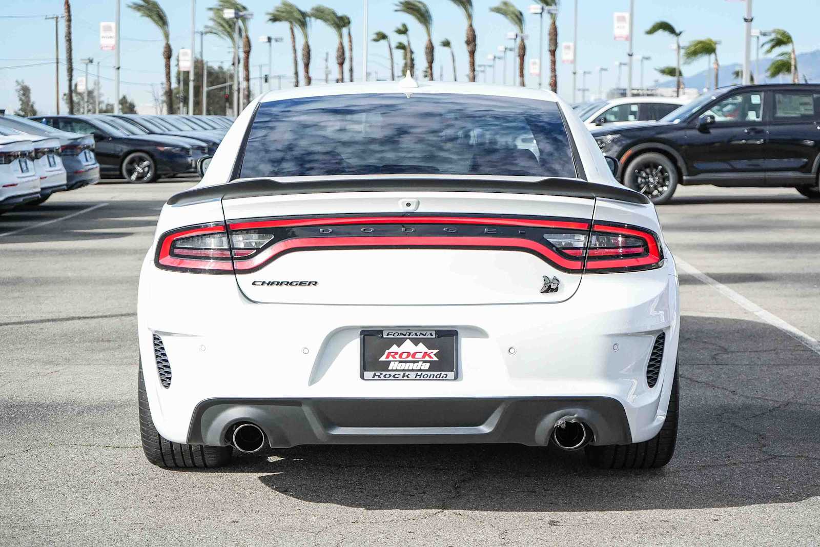 2023 Dodge Charger Scat Pack photo 6