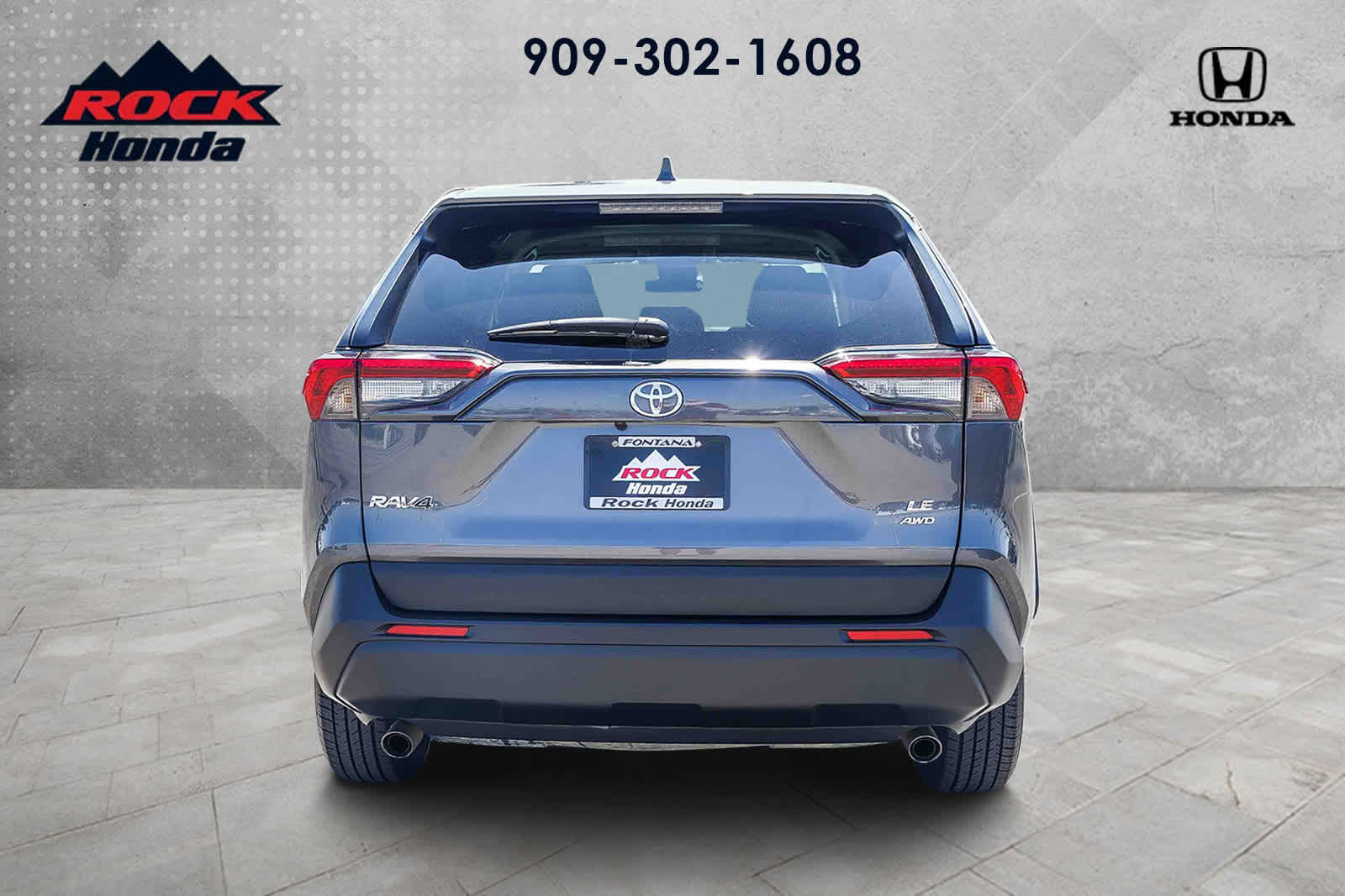 Thumbnail: 2023 Toyota RAV4 - 5